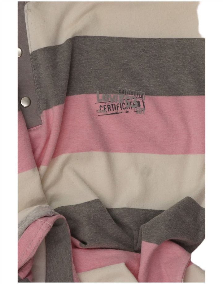 Camiseta Levi's Hombre Top Medium Multicolor Rayas