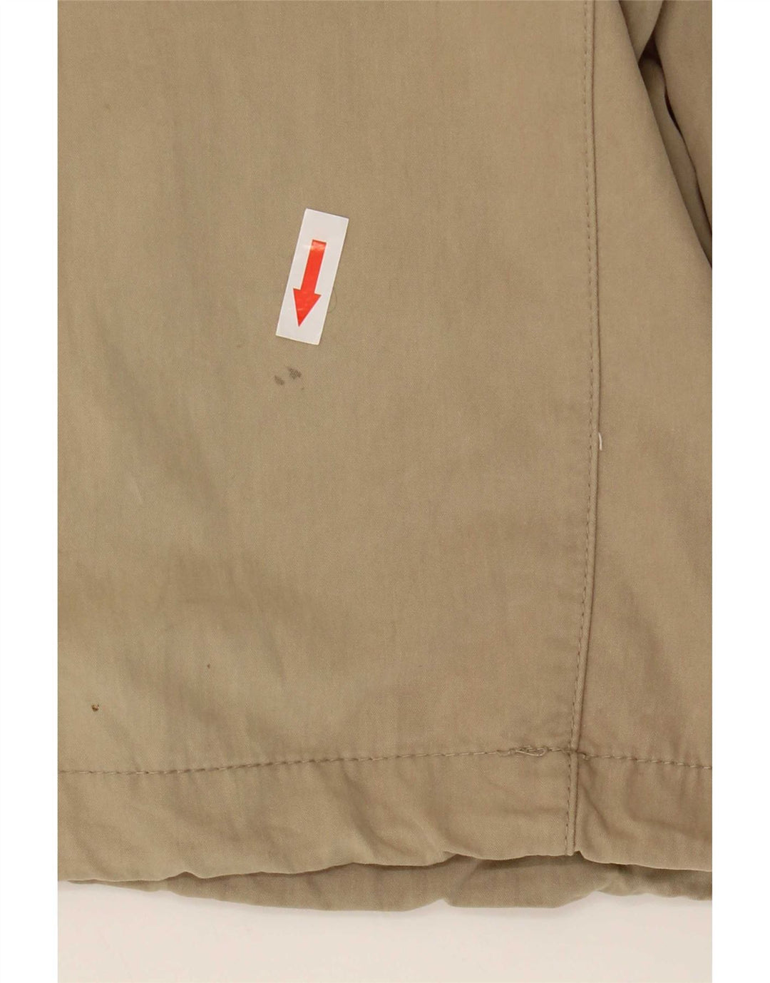 Timberland pantalones cortos cargo para hombre W35 algodón beige grande