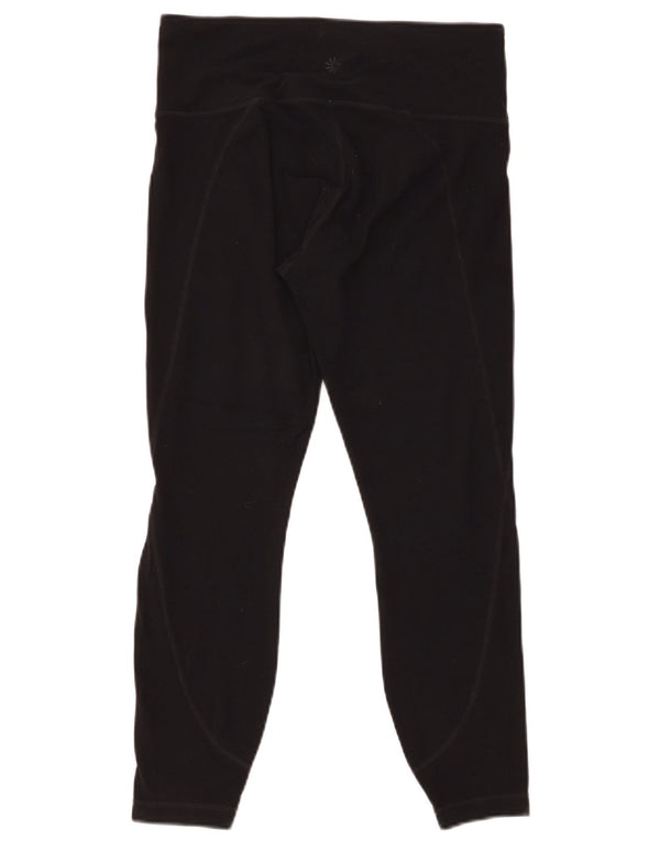 Leggings para mujer ATHLETA UK 44 Mediano Nylon negro