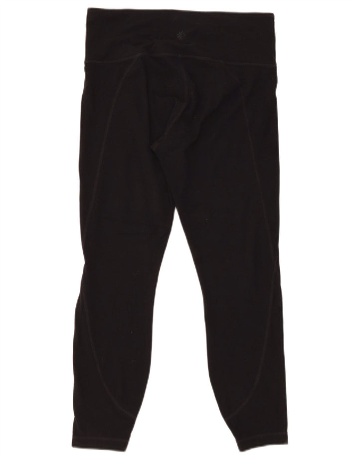 Leggings para mujer ATHLETA UK 44 Mediano Nylon negro