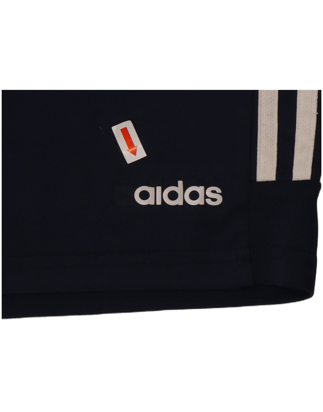 Pantalones cortos deportivos ADIDAS Niño 9-10 años Azul marino Poliéster