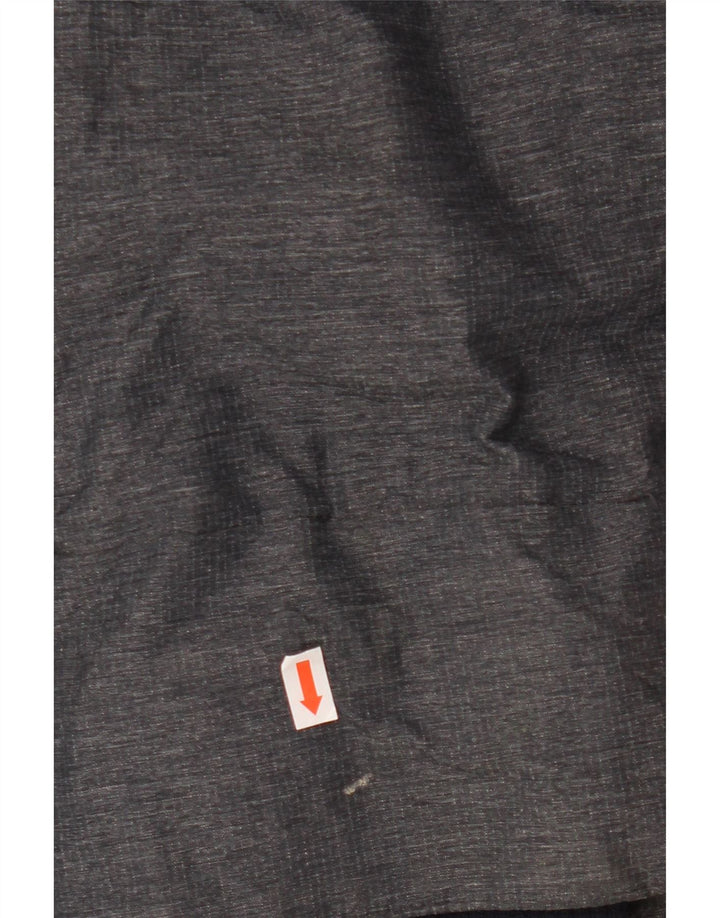 Superdry Chaqueta cortavientos para hombre UK 42 XL Nylon gris