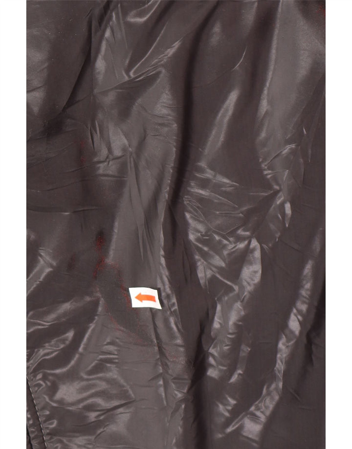 BELSTAFF Chaqueta acolchada para mujer EU 40 Small Grey Nylon