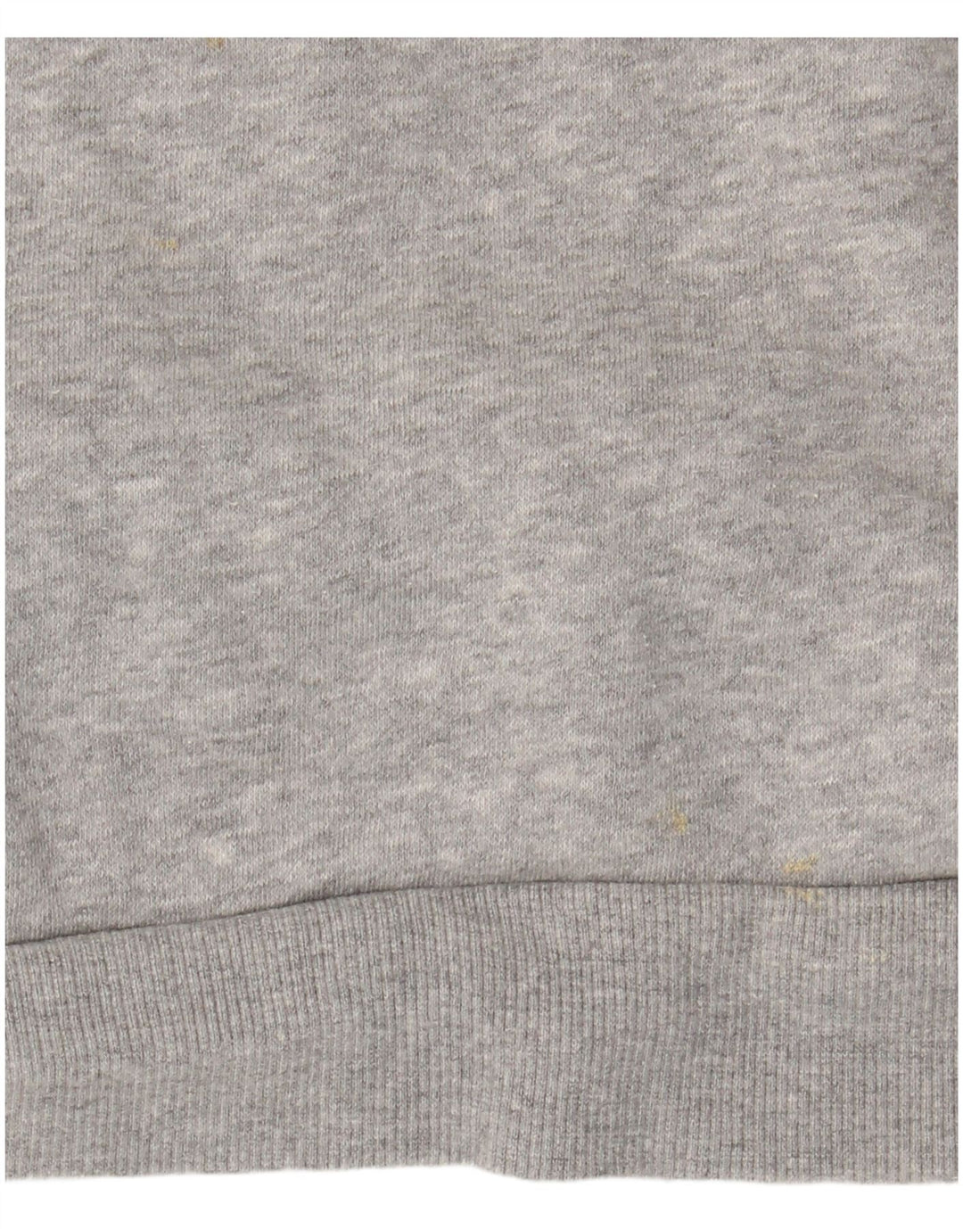 ADIDAS Sudadera con capucha gráfica para niños 13-14 años Algodón gris