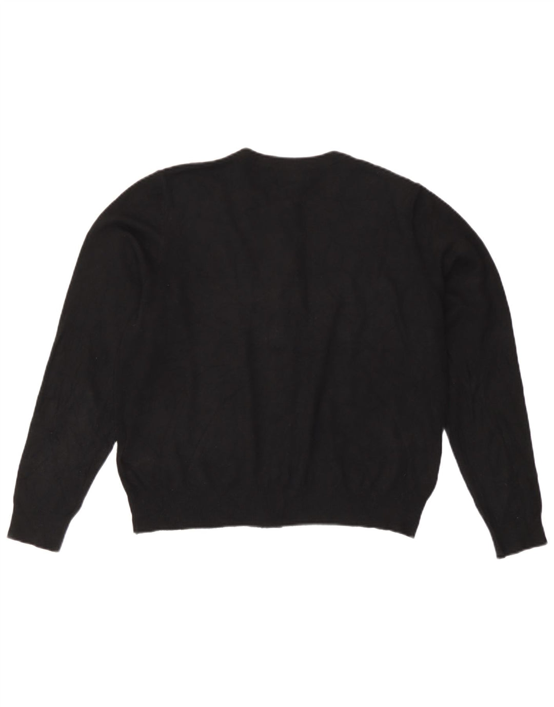 Marks & Spencer - Cárdigan para mujer, talla 40, talla grande, viscosa negra