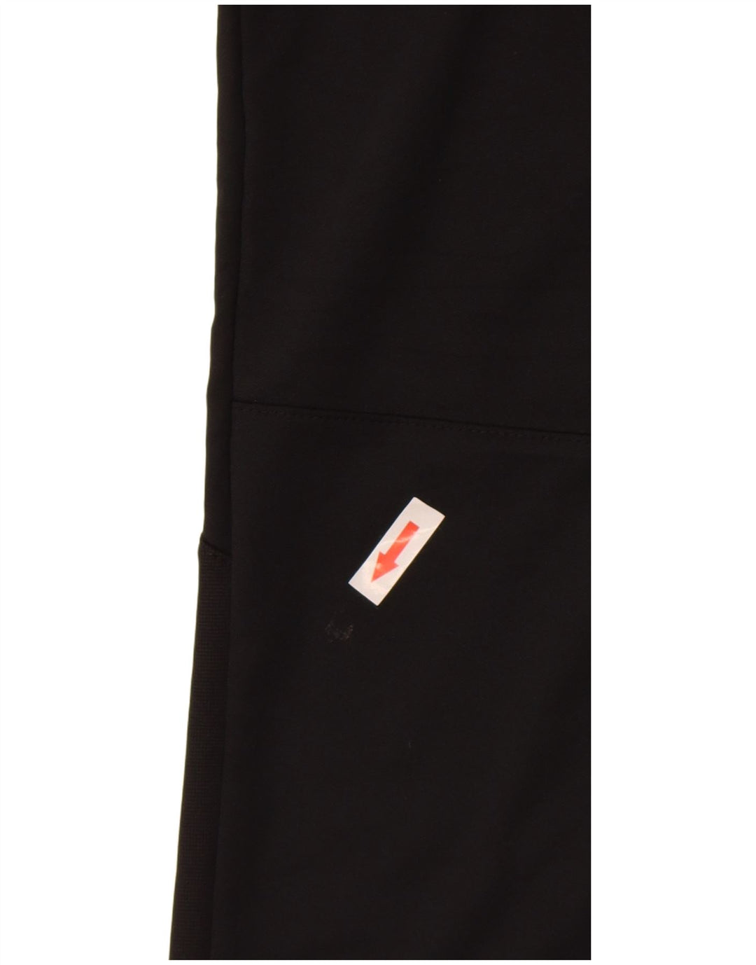 Nike Dri Fit - Pantalón de chándal para hombre, talla XL, poliéster negro