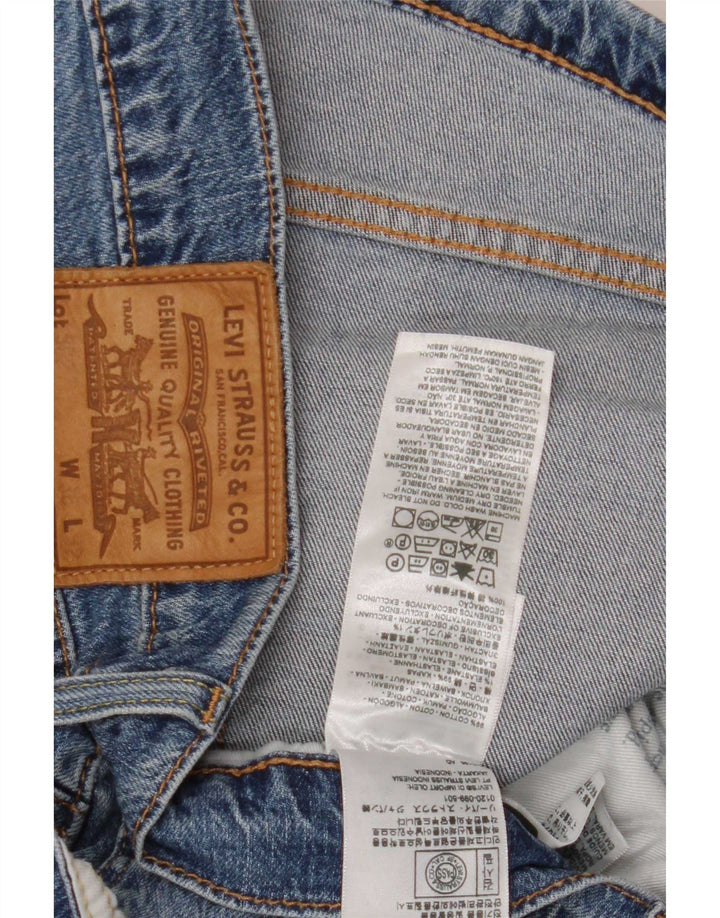Levi's Vaqueros ajustados para hombre W36 L28 Algodón azul
