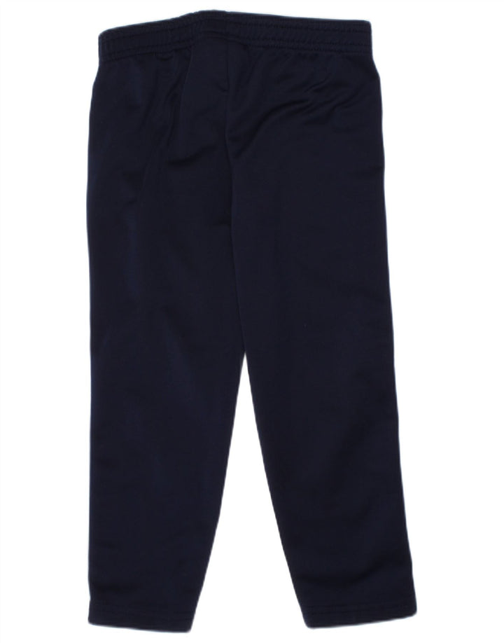 Under Armour Pantalón Chándal Niño 2-3 Años Azul Marino Poliéster