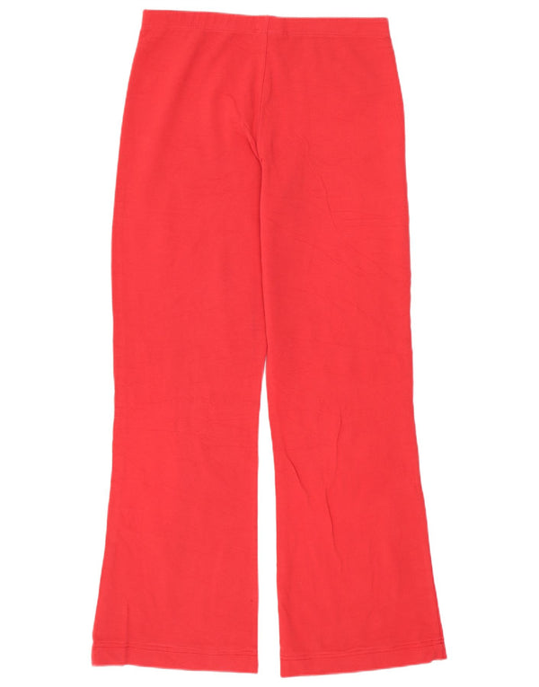 Champion Pantalones de chándal acampanados para niña 13-14 años XL Rojo