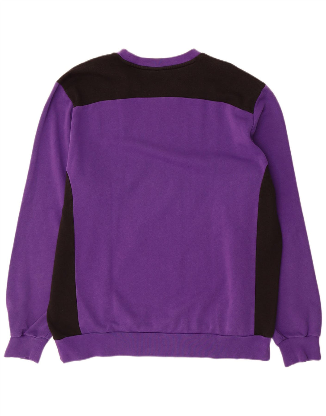 PUMA Osnabruck Sudadera Jumper 2XL Púrpura Colorblock Algodón