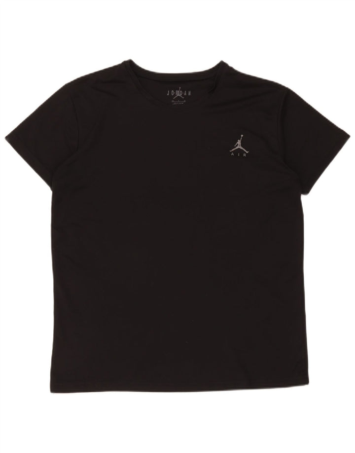 Camiseta Nike Hombre Top 2XL Negro