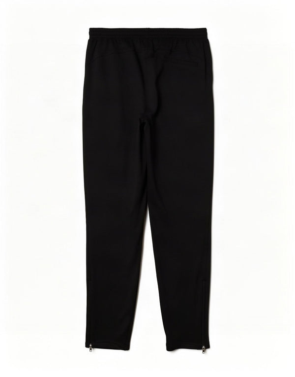Nike Mens Dri Fit Tracksuit Trousers Large Black Polyester