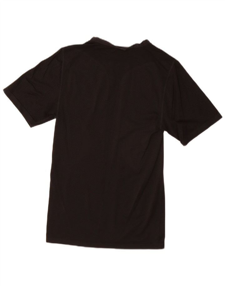 Camiseta Puma Hombre Top Small Negro