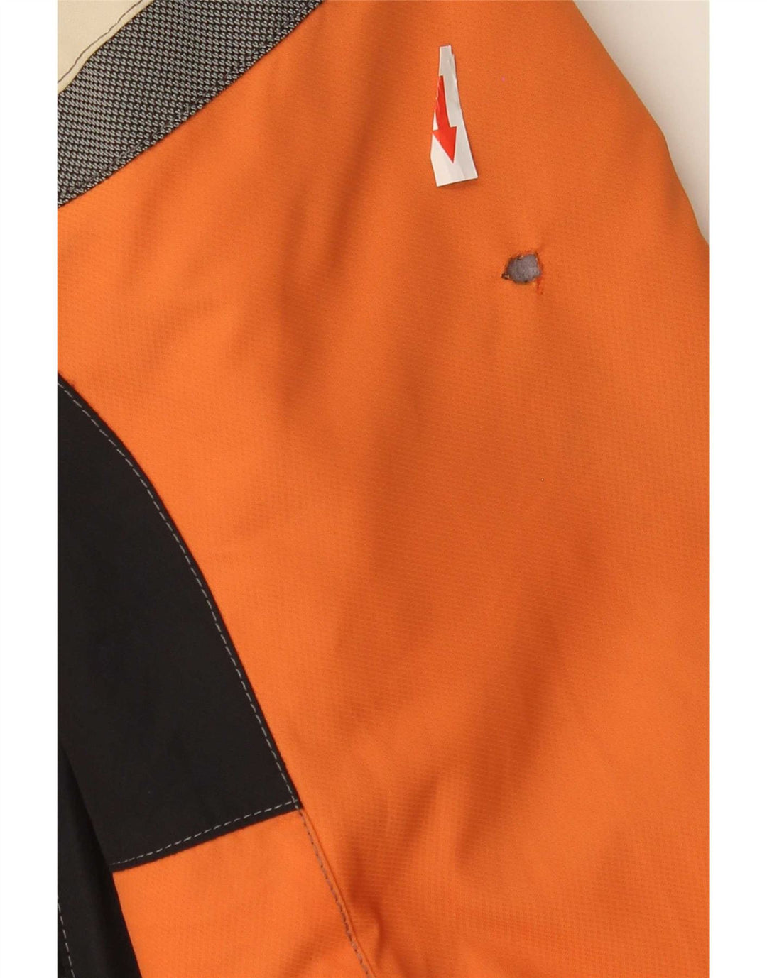 Chaqueta de esquí Colmar Hombre IT 50 Medium Naranja Colorblock