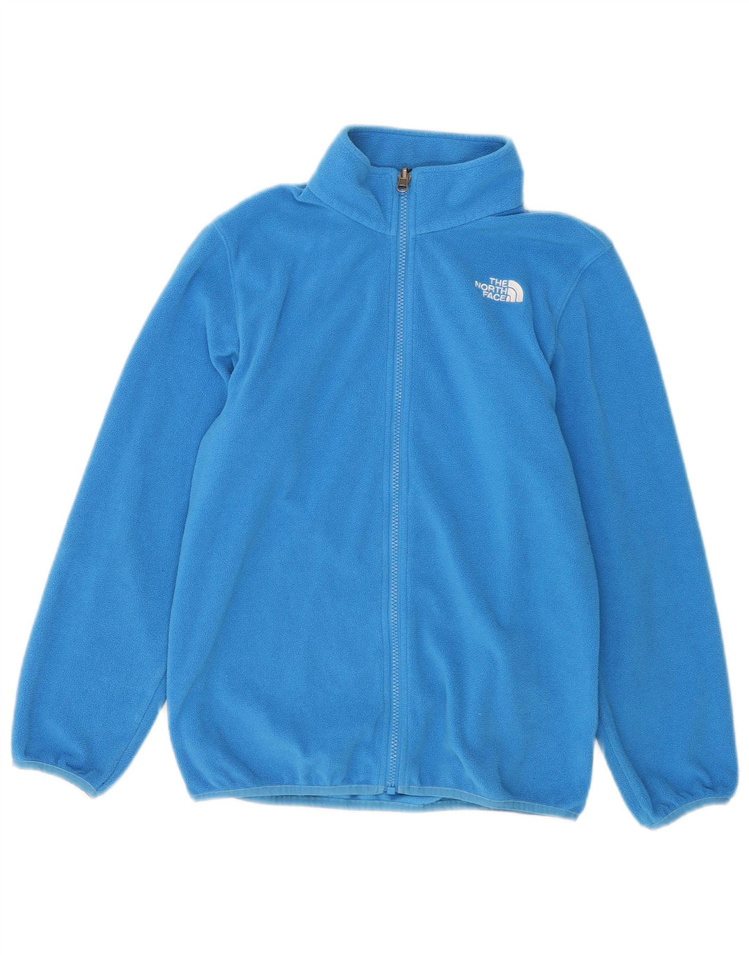 The North Face Chaqueta polar para niño 11-12 años Grande Azul Poliéster