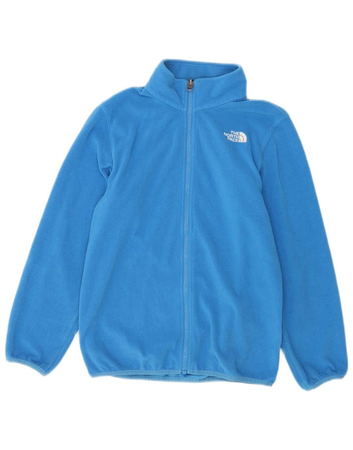 The North Face Chaqueta polar para niño 11-12 años Grande Azul Poliéster