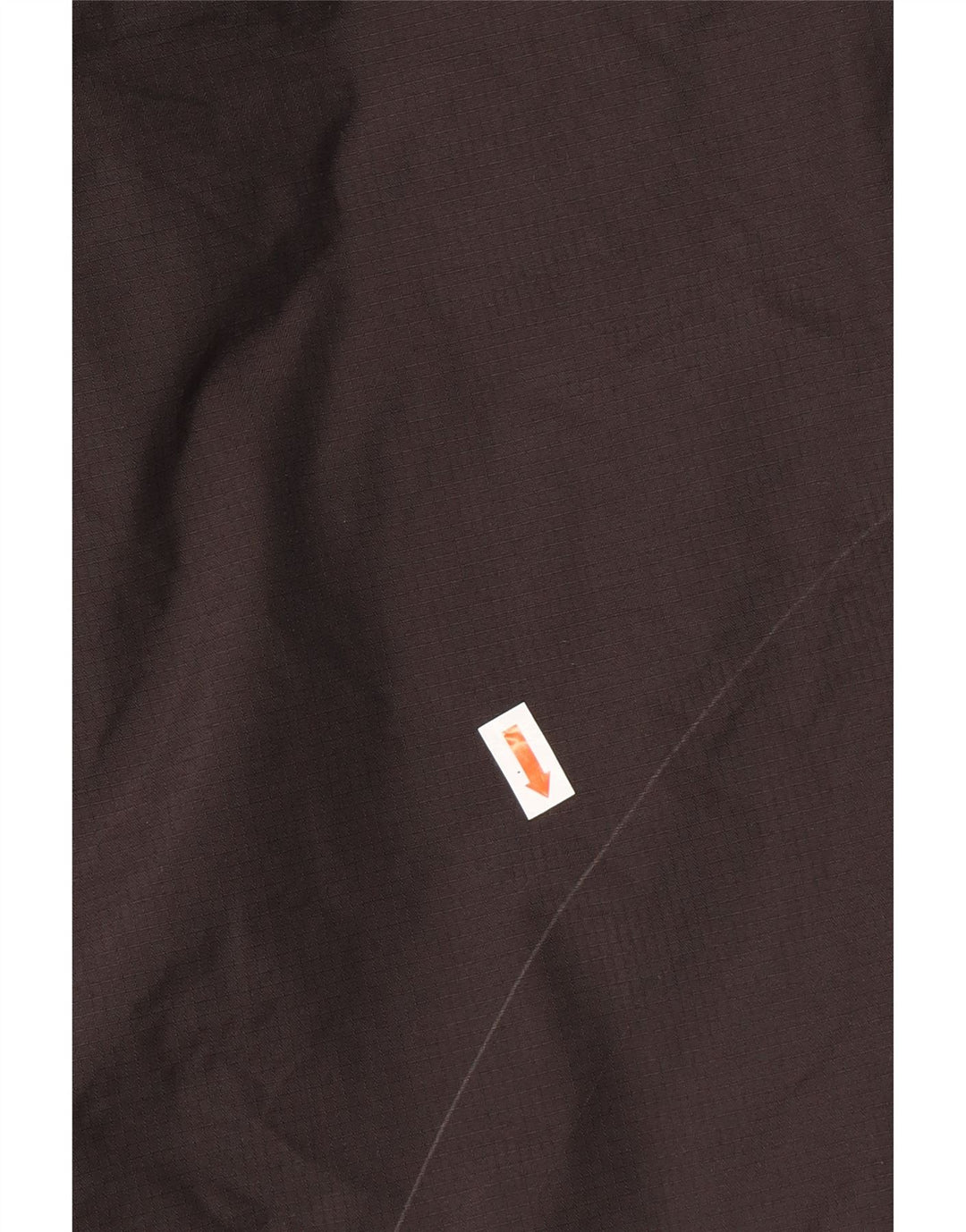 SUPERDRY Chaqueta cortavientos con capucha de gran tamaño para mujer UK 10 Small Brown