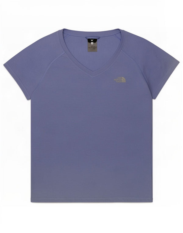 The North Face Camiseta para mujer Top UK 44 Medio Púrpura