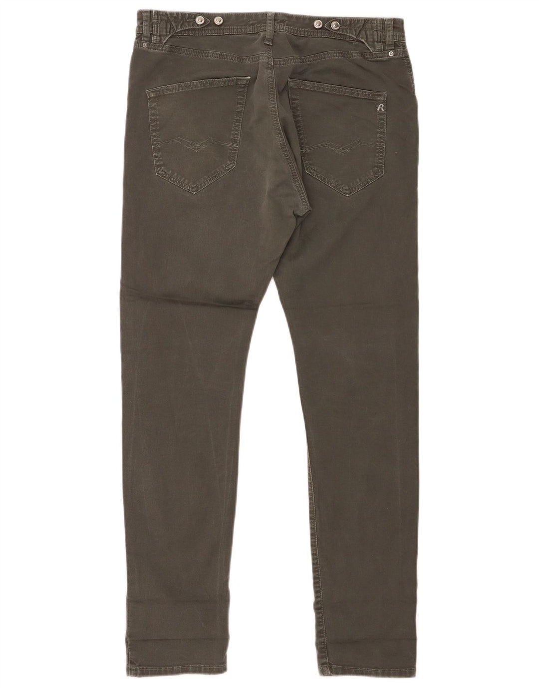 Vaqueros ajustados para mujer Replay W32 L29 Gris