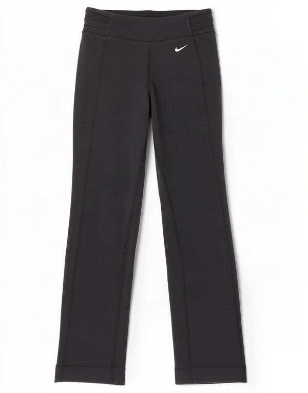 Leggings Nike para mujer UK 6 XS Algodón negro