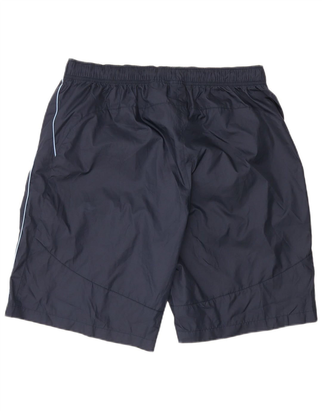Pantalones cortos deportivos Nike para hombre XL Azul marino Poliéster