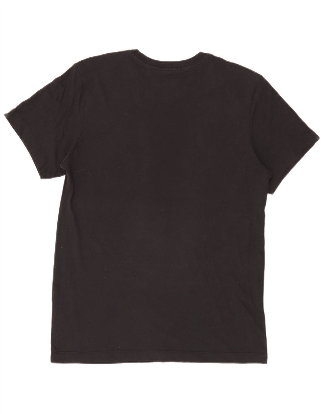 Jordan - Camiseta Dri Fit para hombre, talla mediana, algodón negro