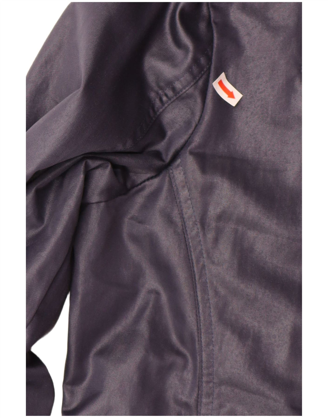 HOGAN Chaqueta Bomber Mujer IT 44 Medium Azul Marino Algodón