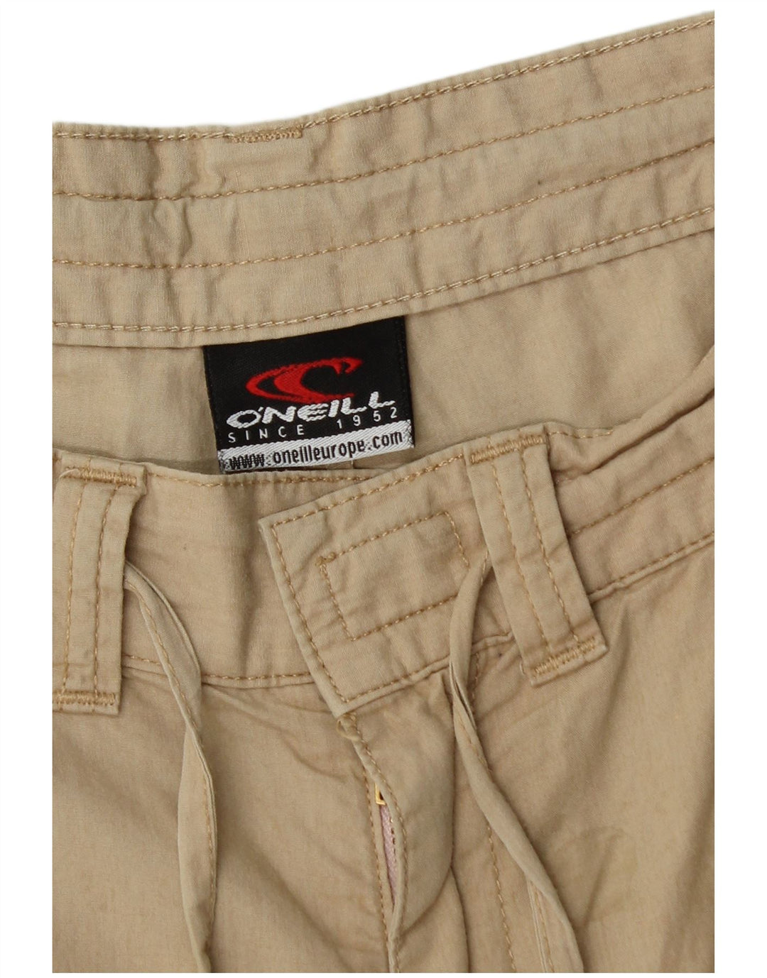 O'NEILL Bermudas para hombre tamaño mediano W32 Beige