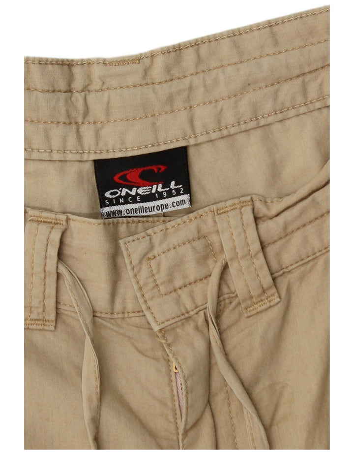 O'NEILL Bermudas para hombre tamaño mediano W32 Beige