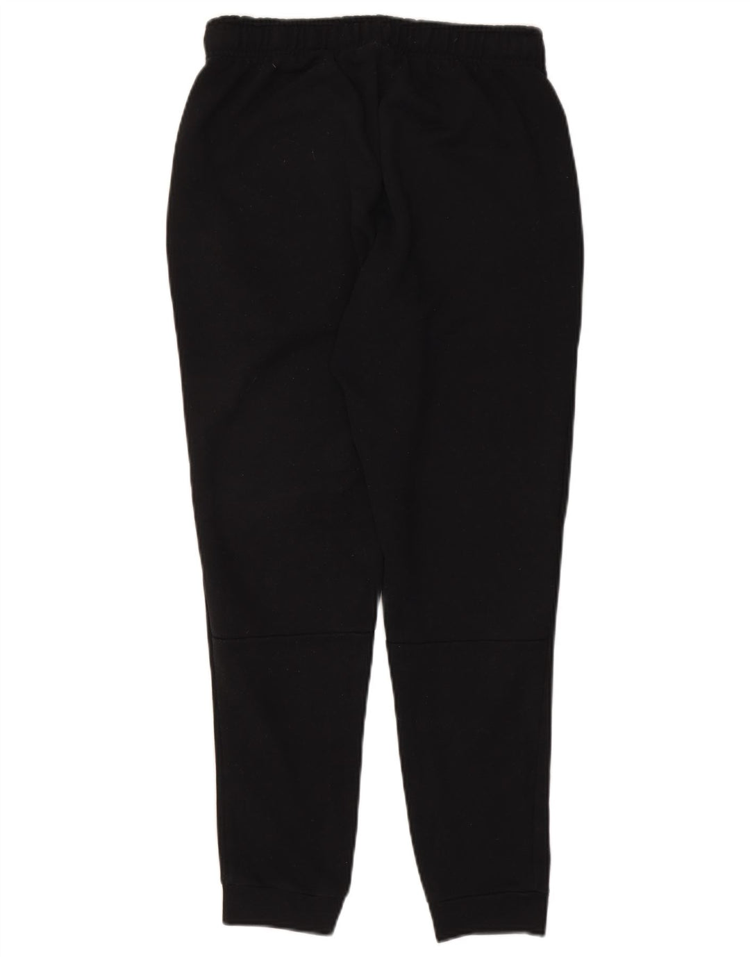 NIKE Hombre Dri Fit Chándal Pantalones Joggers Pequeño Poliéster Negro