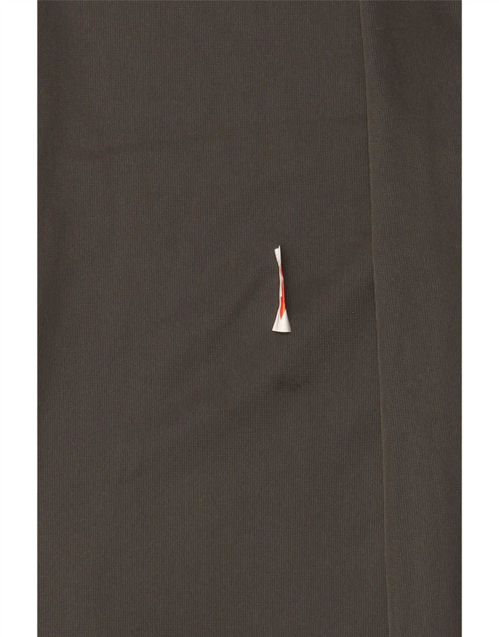 Diadora Pantalón Chándal Mujer ES 40 XL Gris Poliéster