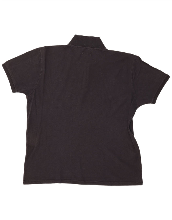 Marlboro Classics Polo Hombre 4XL Negro