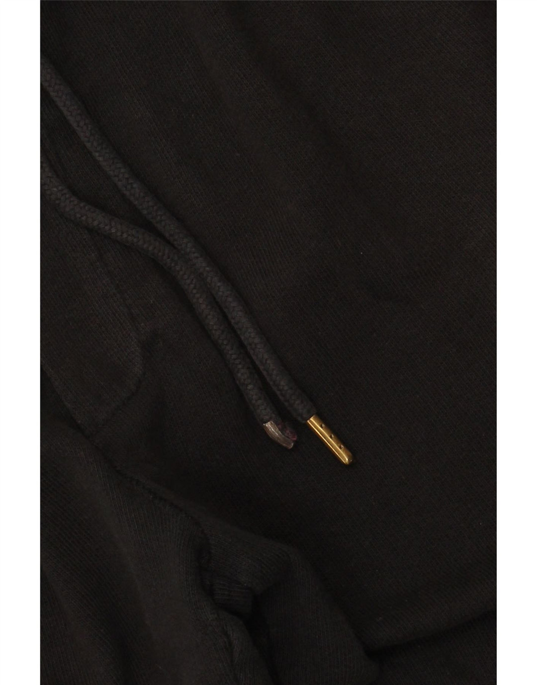 JACK & JONES Mens Graphic Sport Shorts Medium Black Colourblock Algodón