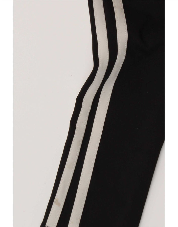 Adidas Leggings Climalite para mujer UK 4/6 XS Negro Poliéster