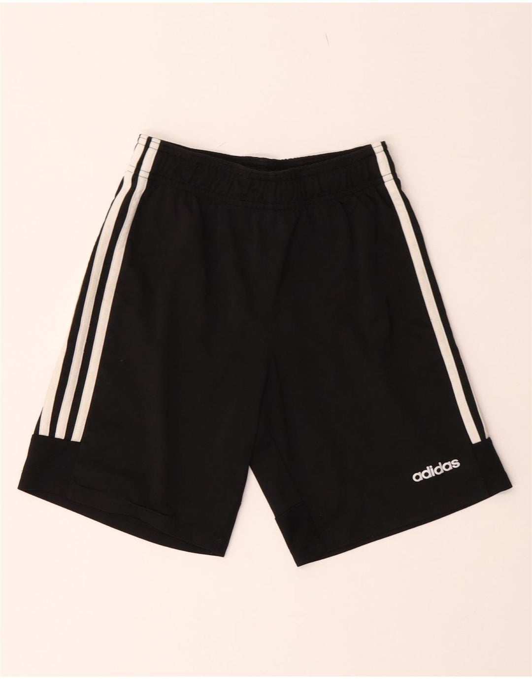 Adidas Chicos Climalite Sport Shorts 11-12 Años Negro Poliéster