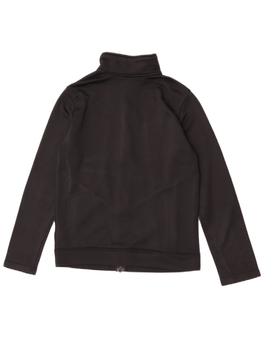 Nike Chaqueta de chándal para niño 13-14 años XL Negro Poliéster