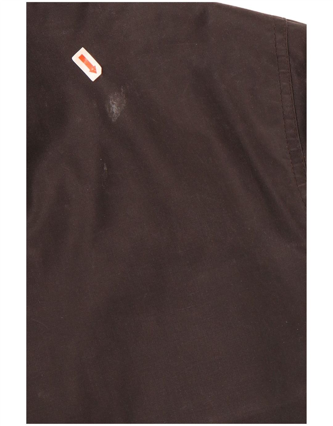 Barbour Chaqueta de algodón encerado para hombre UK 42 XL Algodón negro