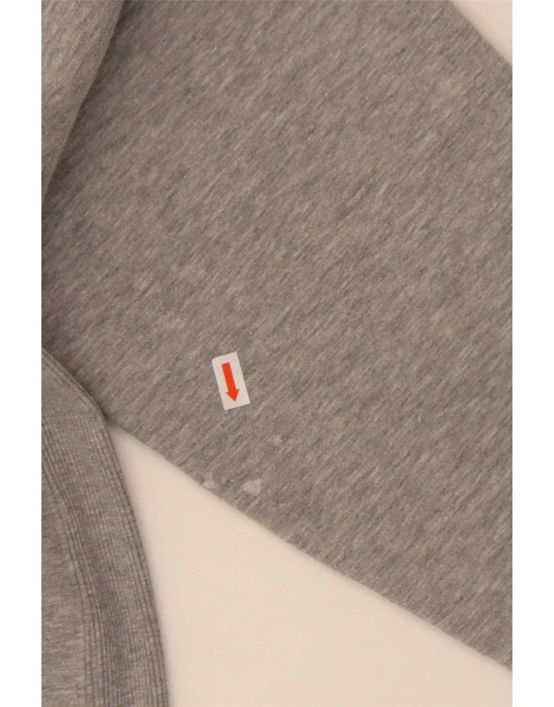 Umbro Hombre Sudadera Gráfica Jersey Pequeño De Algodón Moteado Gris