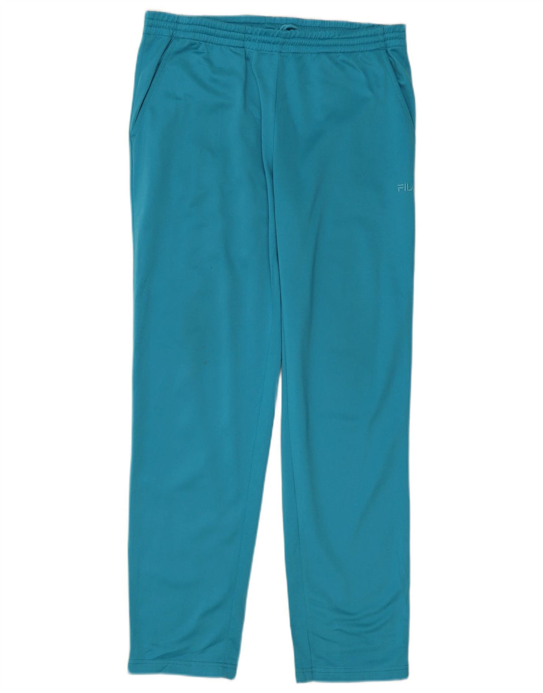 Fila Pantalón De Chándal Hombre IT 48 Azul Medio