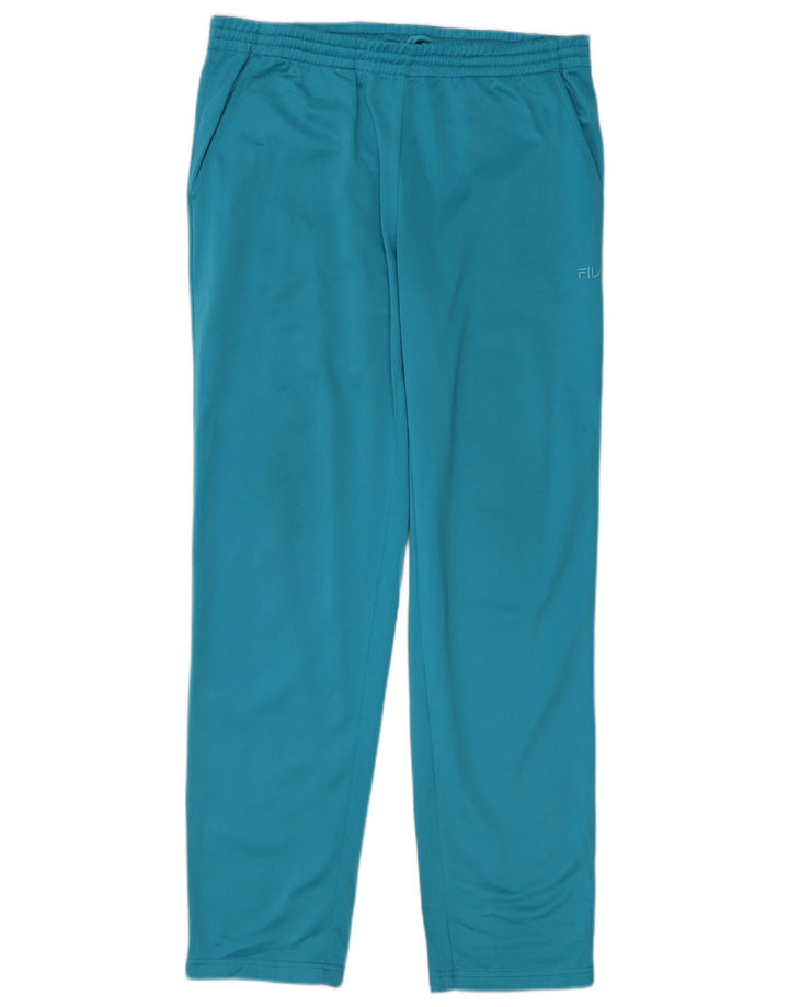 Fila Pantalón De Chándal Hombre IT 48 Azul Medio