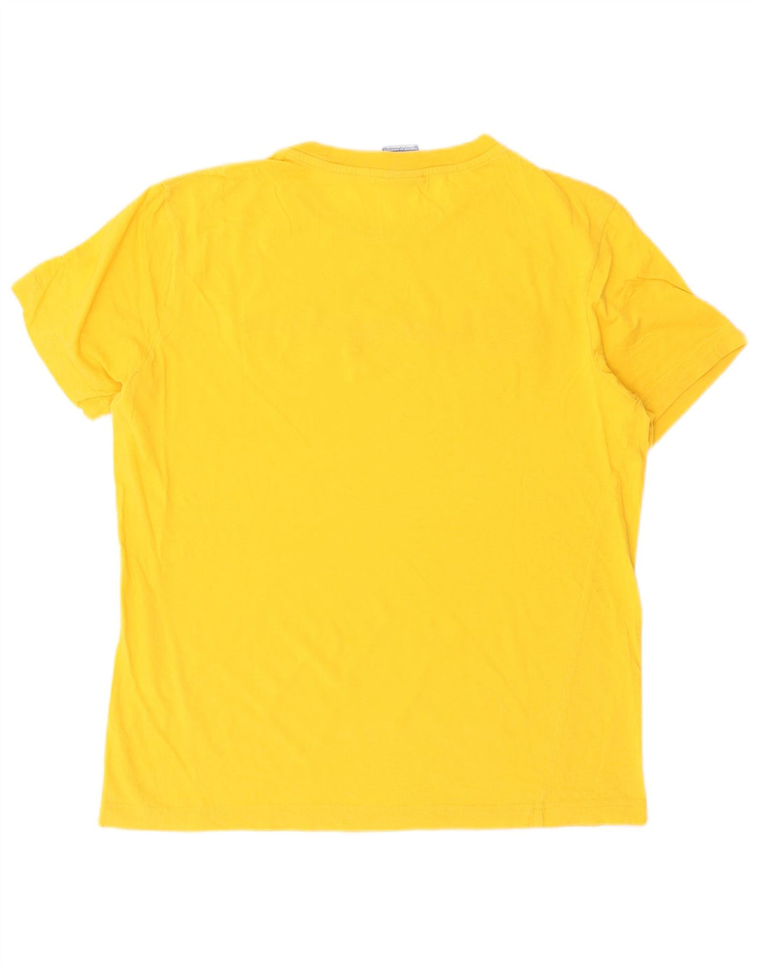 Champion Camiseta Gráfica Para Hombre Top Medium Amarillo