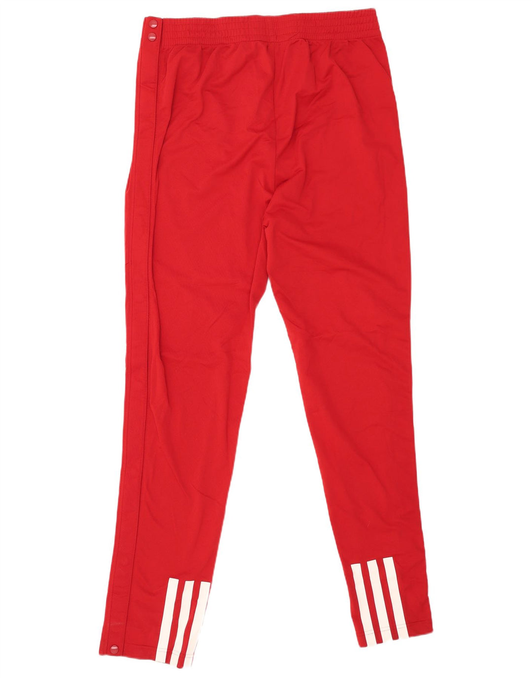 Pantalón de chándal ADIDAS para hombre 2XL Poliéster rojo