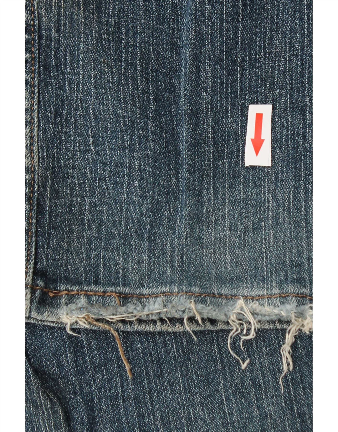 Levi's Vaqueros cónicos para hombre W40 L34 Algodón azul
