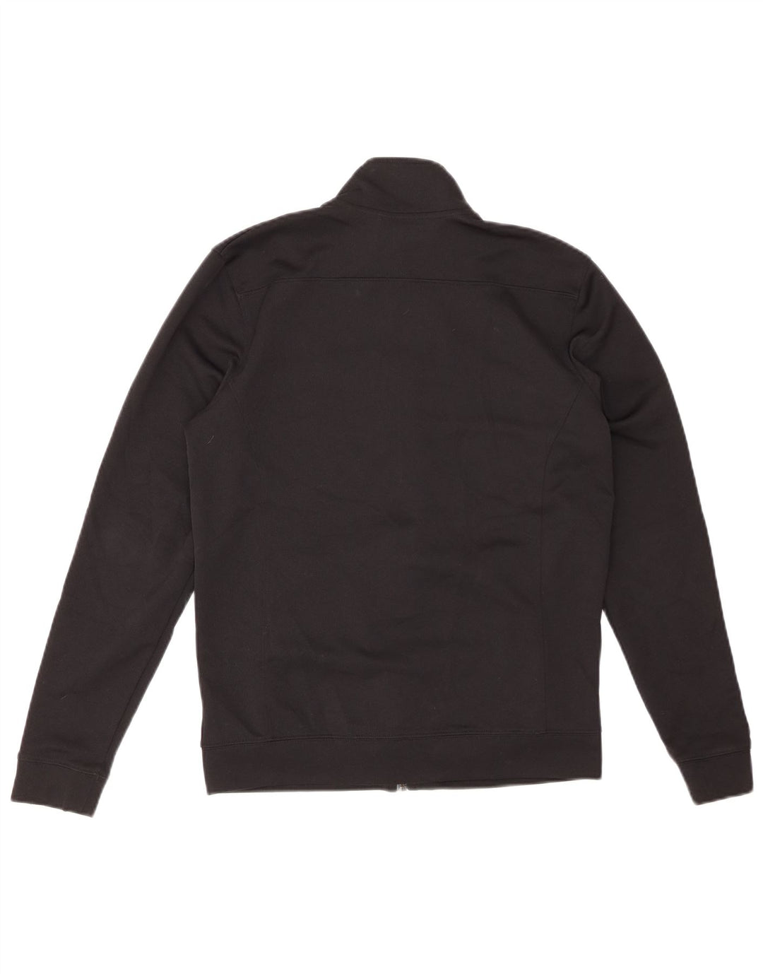 Under Armour Chaqueta superior de chándal con gráfico para hombre XS Poliéster negro