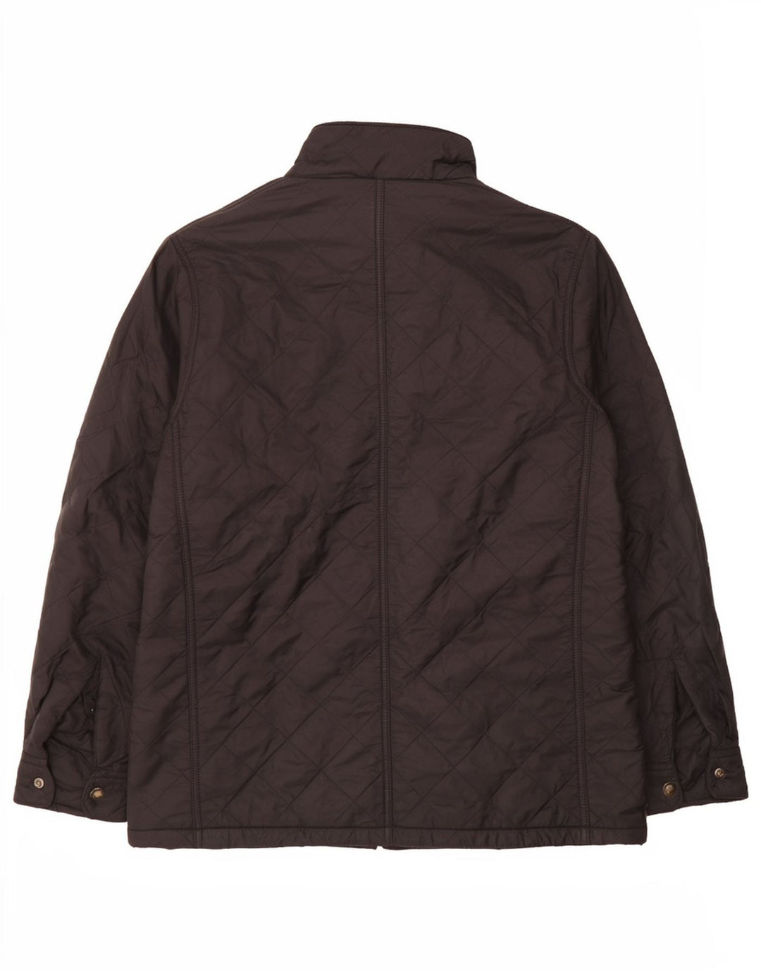 Barbour Chaqueta acolchada para hombre UK 42 XL Poliamida negra