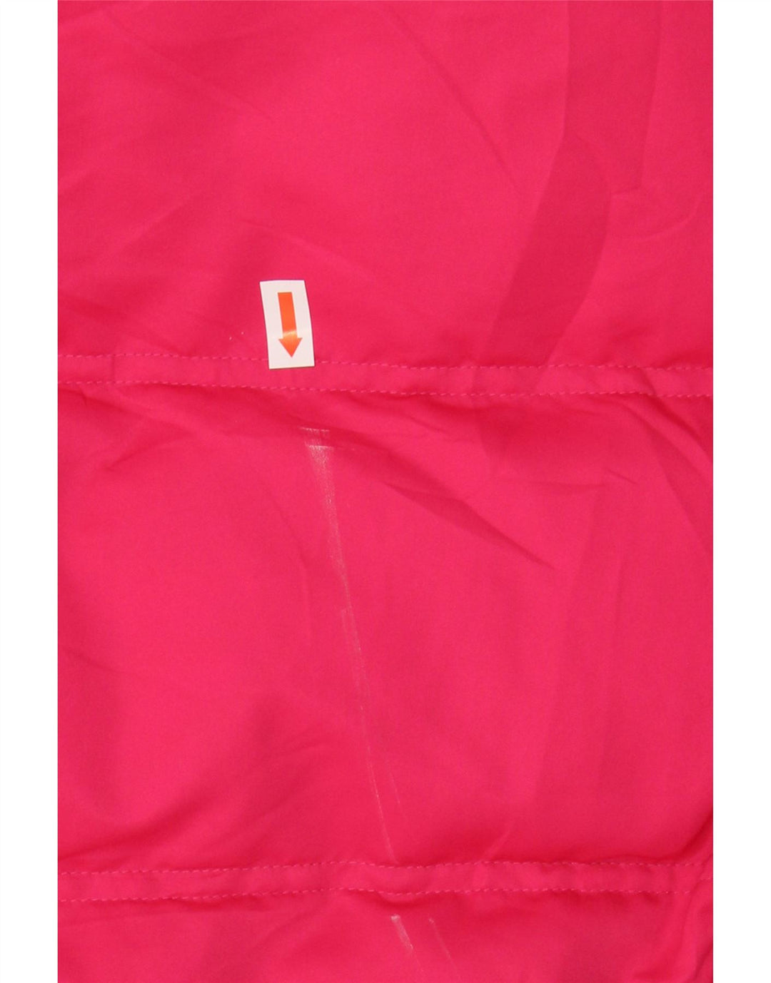 Adidas Chaleco acolchado para mujer UK 6 XS Poliéster rosa