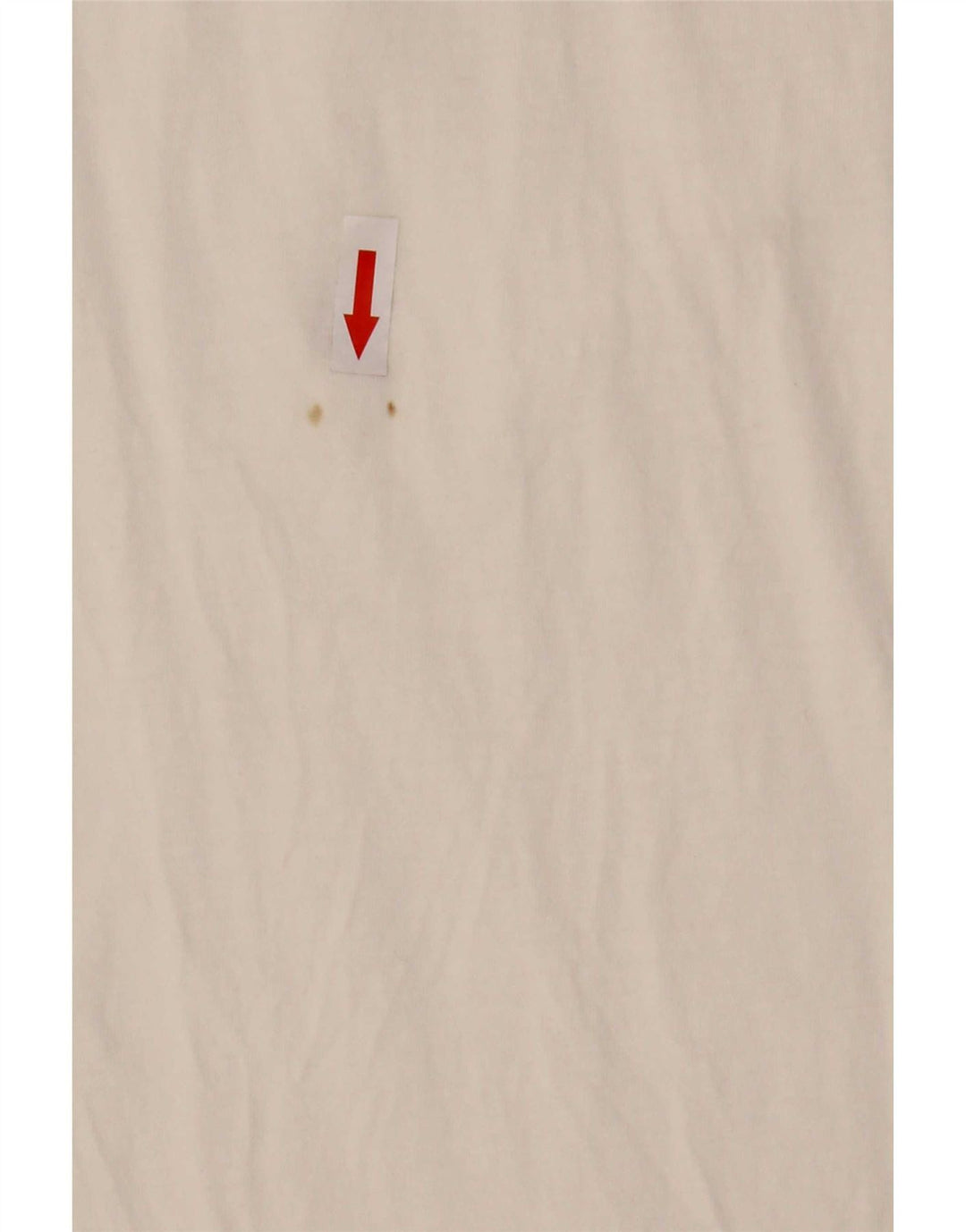 Puma Camiseta gráfica para hombre Top 2XL Blanco