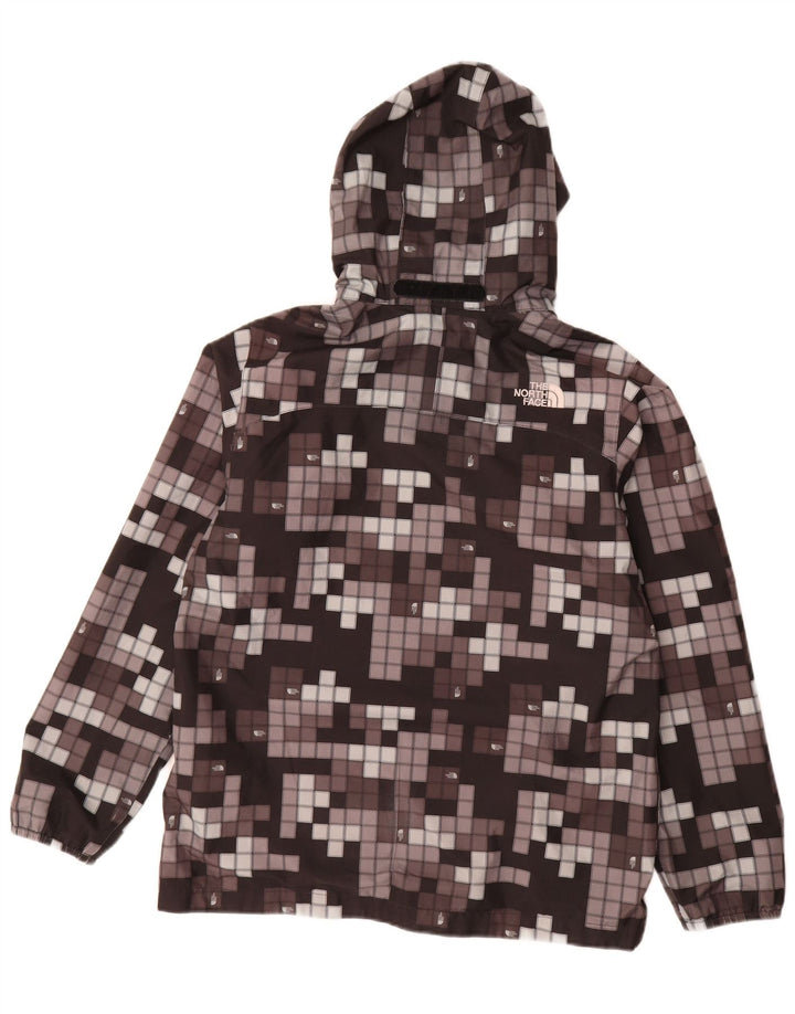The North Face Chubasquero para niño 14-15 años XL Multicolor Geométrico