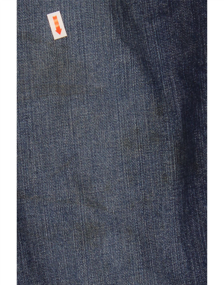 Ariat Jeans Bootcut De Tiro Medio Para Hombre W29 L33 Algodón Azul