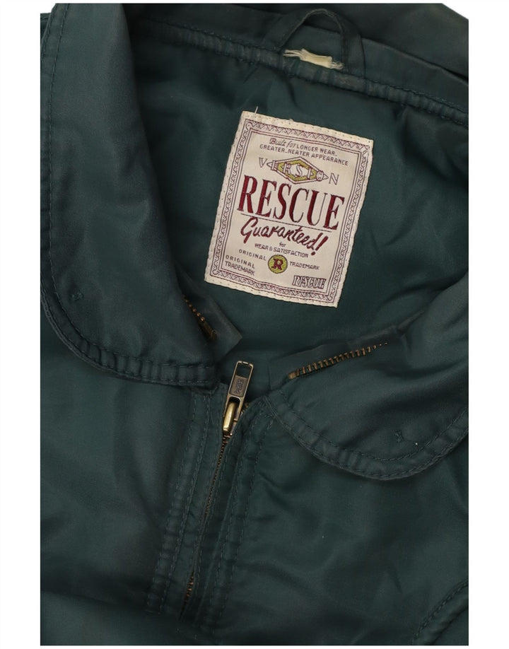 UMBRO Chaqueta Bomber Hombre UK 42 XL Verde